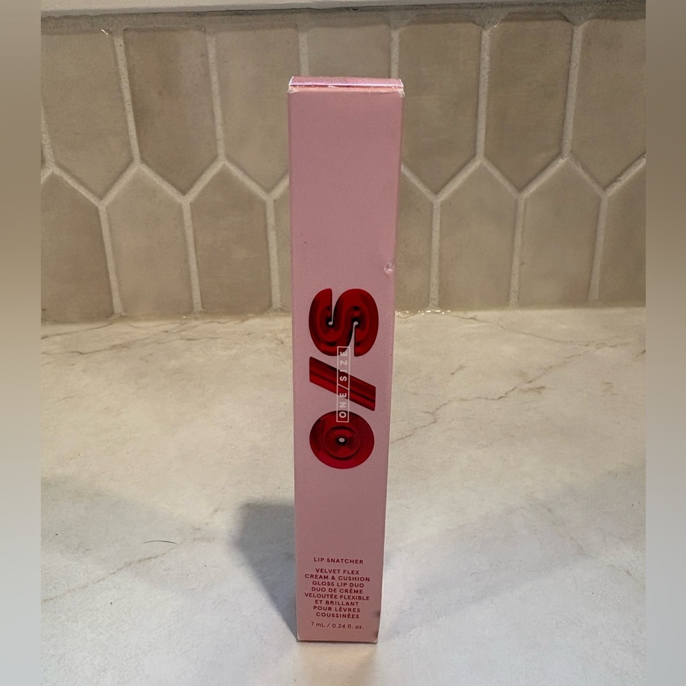 One/Size Lip Snatcher Be About It SOLD OUT lip gloss duo - Picture 2 of 6